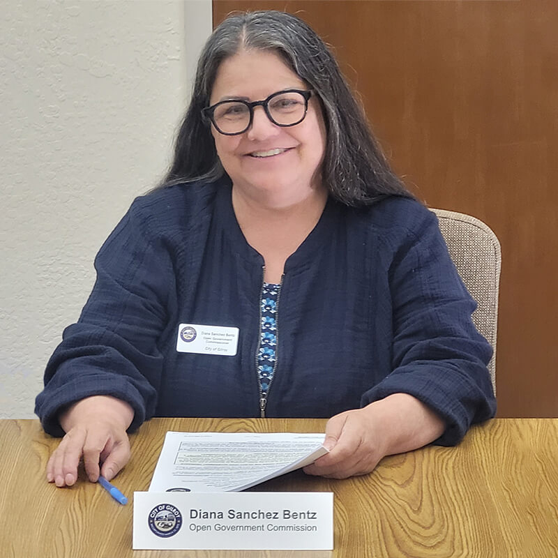 Diana Sanchez Bentz